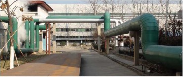 暖气管道防腐工程